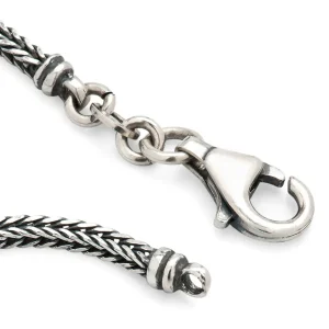 Men's Brown Bracelet Stack