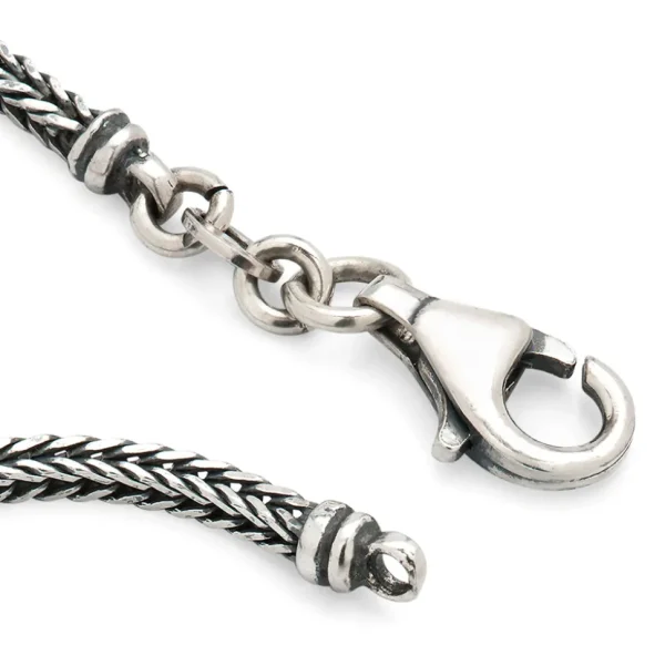 Men's Brown Bracelet Stack